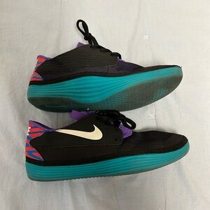 Nike Solar Soft Moccasin.